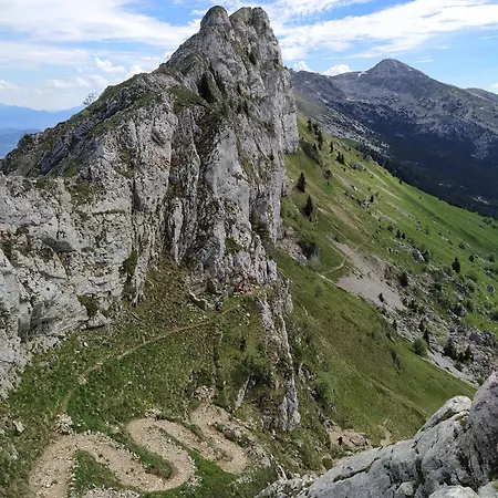 Gite Des Papillons Du Vercors Bouvante Buitenkant foto