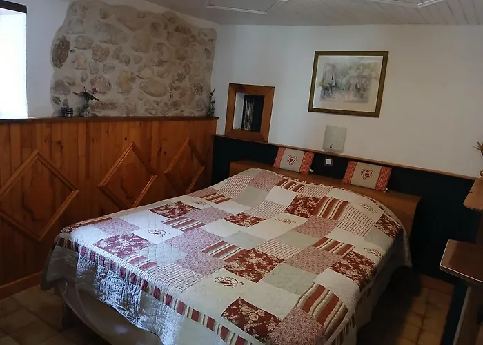 Gite Des Papillons Du Vercors