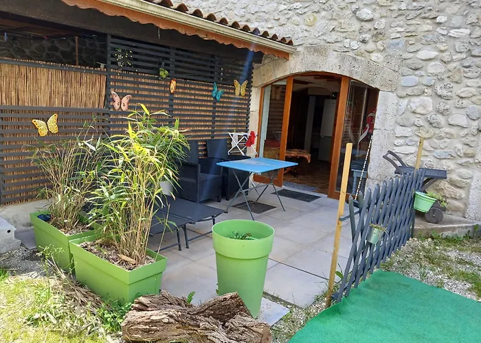 Gite Des Papillons Du Vercors